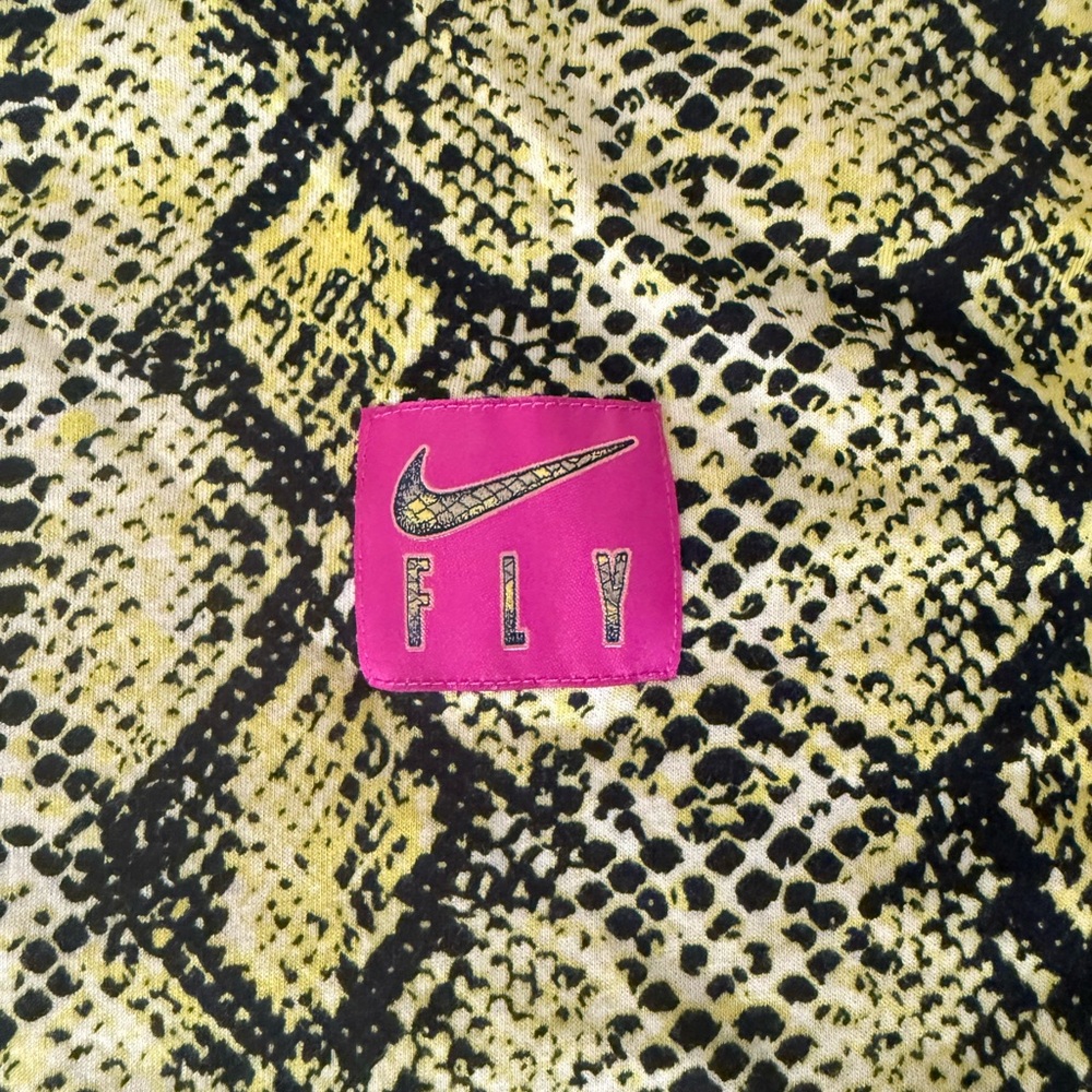 Nike Snake Print Tee - Picture 2 of 3